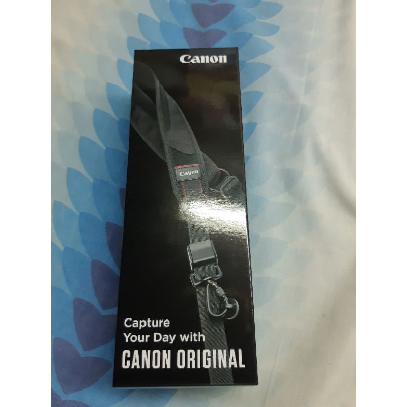現貨 canon 限量版 NSEN110 NSEN110 原廠 背帶 減壓背帶 相機肩帶 可用EOS 80D 90D 蝦皮購物