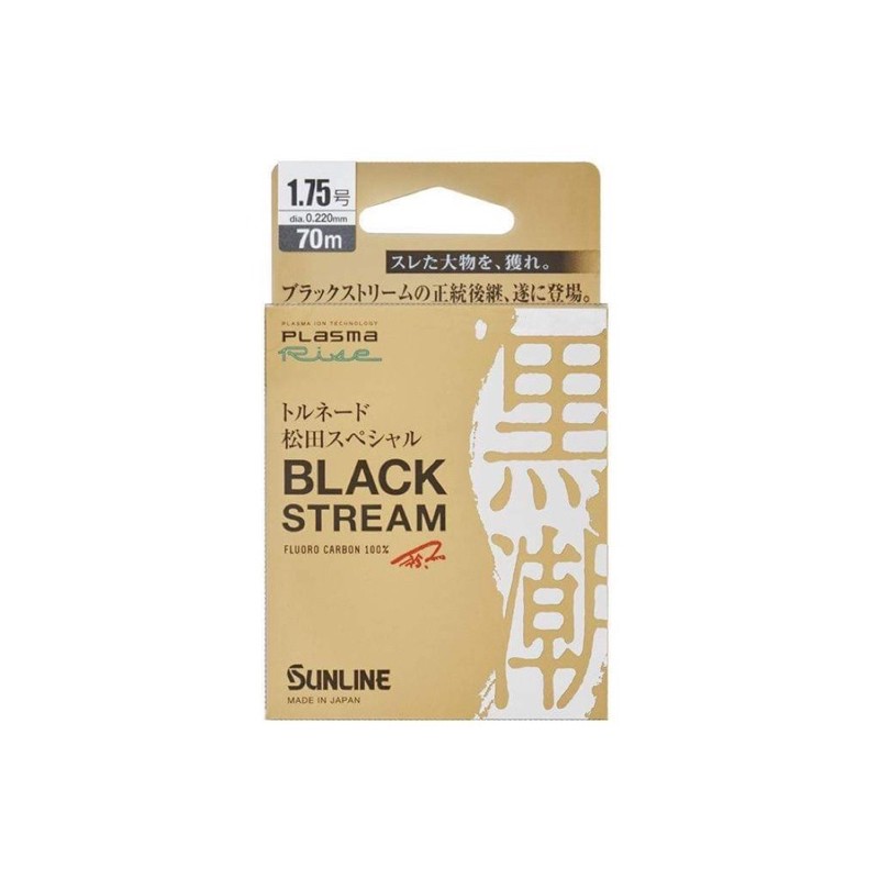 💢 桃園東區釣具【SUNLINE 第二代 松田SP BLACK STREAM 卡夢線】黑潮