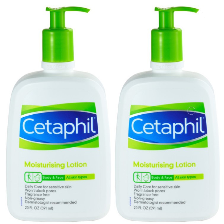 好市多~ CETAPHIL 舒特膚 溫和滋潤乳液