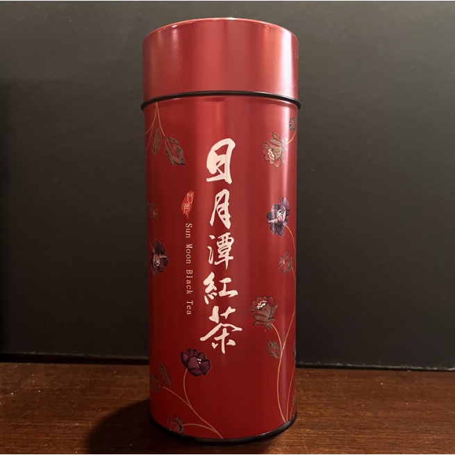 2021年 日月潭紅茶 蜂蜜花粉香 80g(二兩) /罐