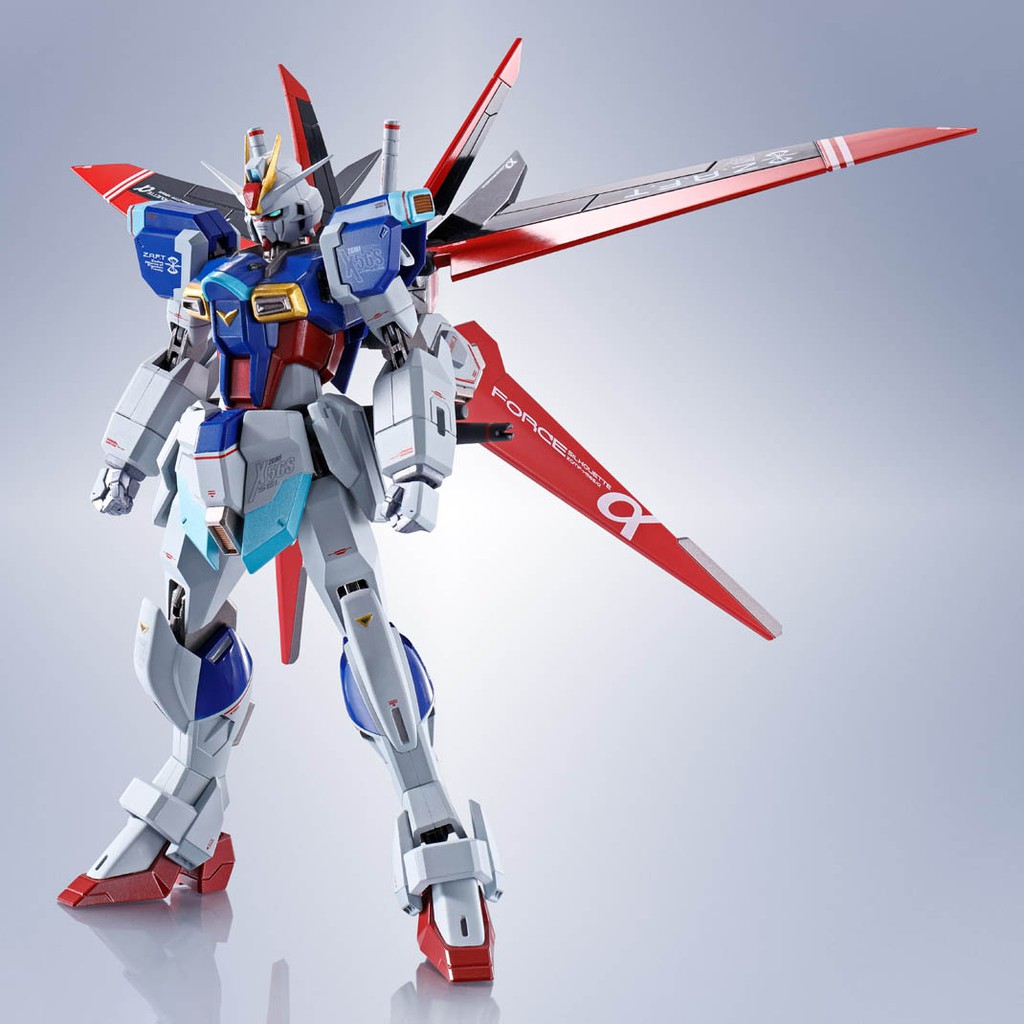 【BANDAI】預購5月 METAL ROBOT魂 Force Impulse 威力型脈衝鋼彈 公司貨【９９模玩】