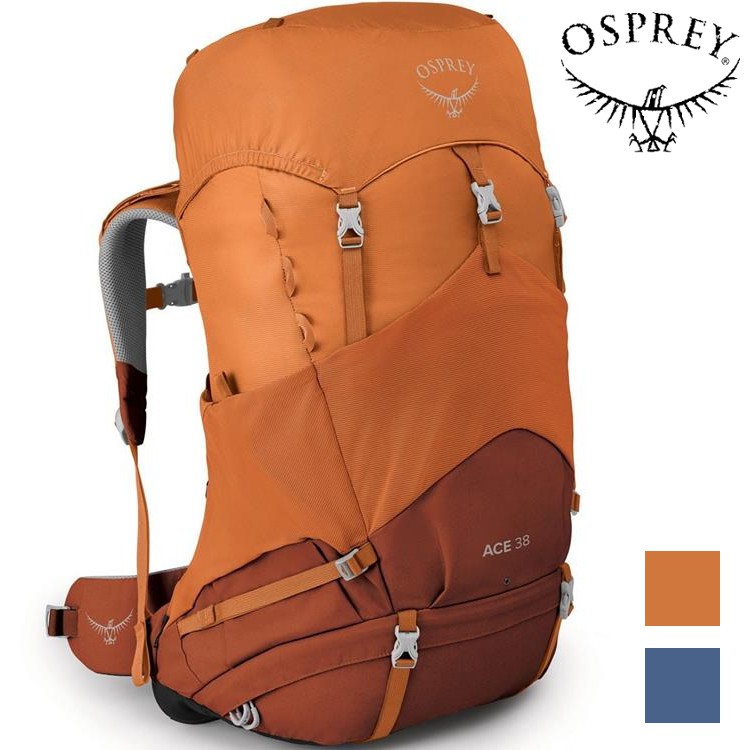 Osprey Ace 38 登山背包 5-11歲 兒童款 38L