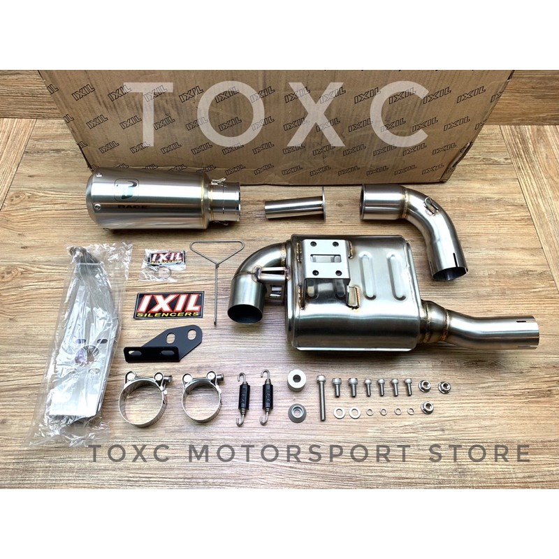 TOXC 原裝正貨 Benelli Leoncino 500 IXRACE IXIL 幼獅500 mk2 幼獅250