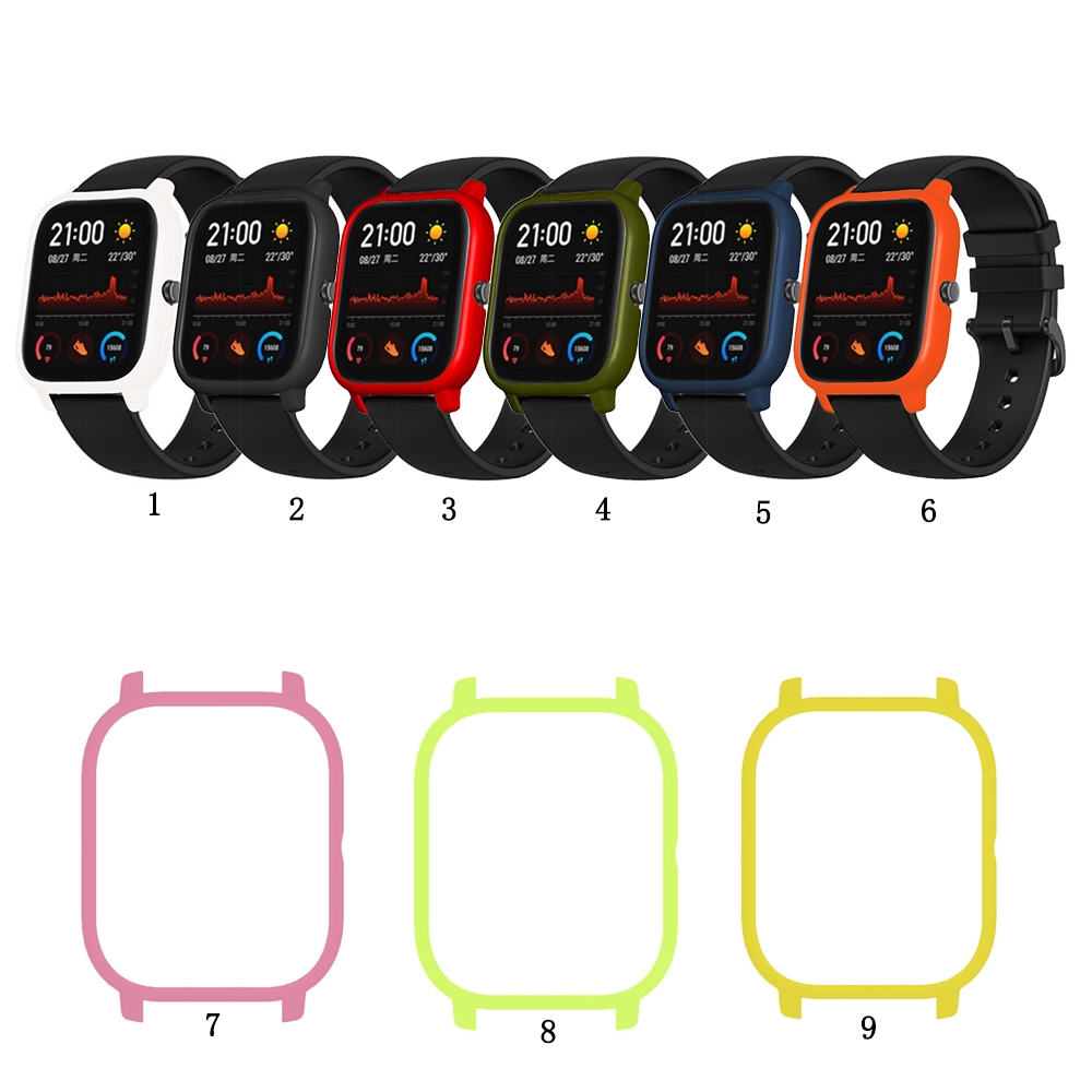 適用於華米 Amazfit GTS PC硬殼保護殼