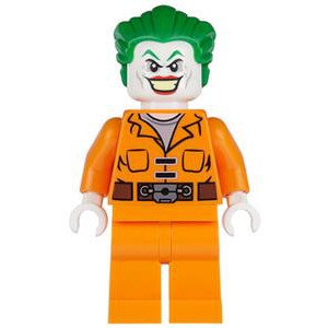 【🐶狗在一塊🐶】樂高 LEGO 10937 監獄小丑