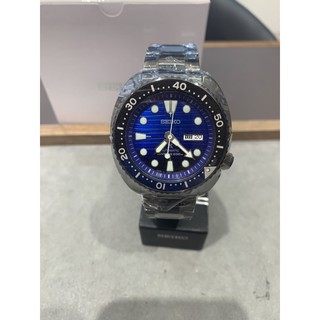 SEIKO PROSPEX SCUBA 愛海洋 200米潛水機械錶4R36-05H0SD(SRPD11J1)45mm