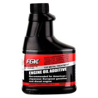 美國 FGK 擎天神 引擎金屬保護劑 機油添加劑 引擎動力提昇(節能添加劑)機油精 比史第波特 愛鐵強讚 可面交
