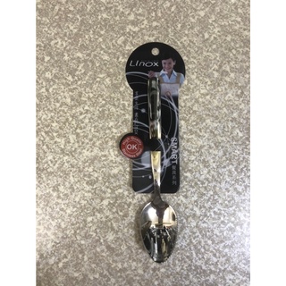 Linox 葡萄柚匙 316湯匙 挖果匙 鋸齒匙 點心匙 不鏽鋼餐具