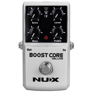【未來音樂】NUX BOOST CORE DELUXE 效果器