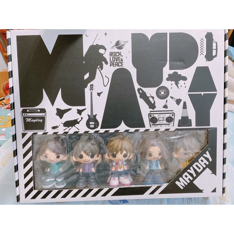 五月天DNA 樂團大亨的價格推薦- 2026年1月| 比價比個夠BigGo