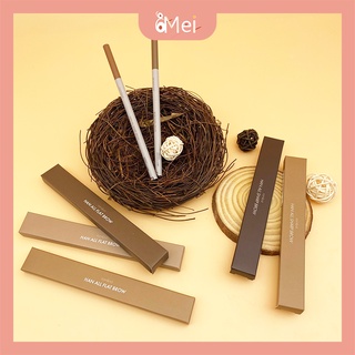 【妞妞妹】Rom&nd 雙頭眉筆 斜角眉筆 眉毛定型液 扁頭眉筆 眉筆 HAN ALL LINE romand 韓國