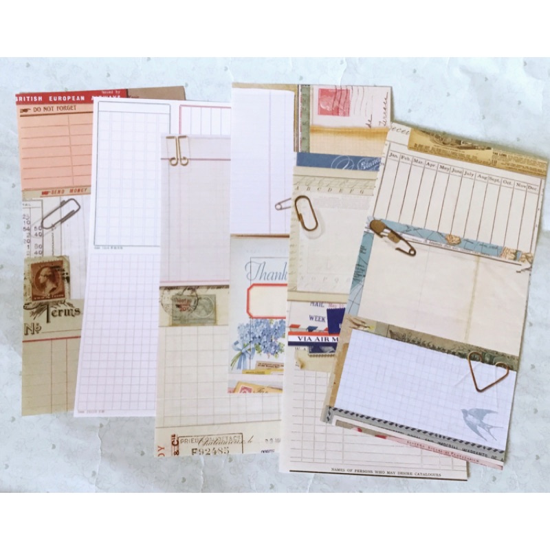 分售 Keep A Notebook 寫筆記a5 Slim 便箋筆記便條紙 蝦皮購物