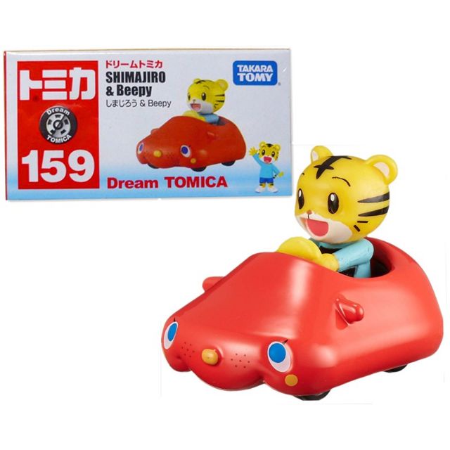 星矢TOY 板橋實體店面 TOMY DREAM TOMICA 多美合金小汽車 巧虎 敞篷車 BEEP