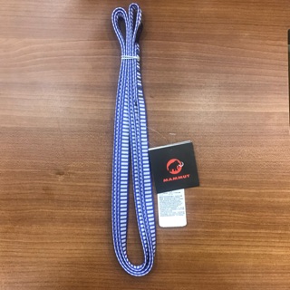 MAMMUT 長毛象 Tubular Sling 16.0 藍