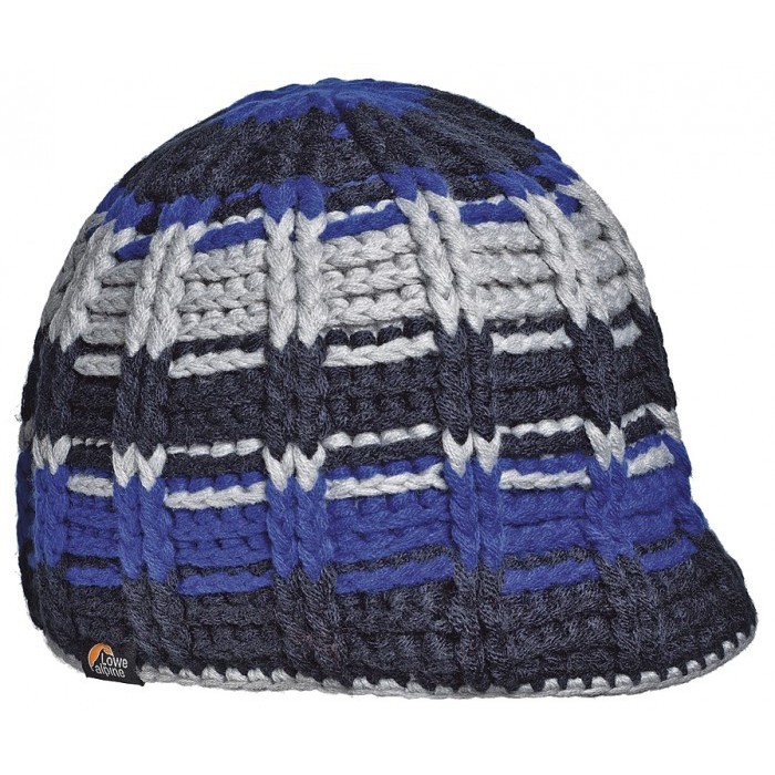 伊凱文戶外 Lowe Alpine TL保暖帽 sn藍-lb藍 Telluride Hat GAC-58-Y43