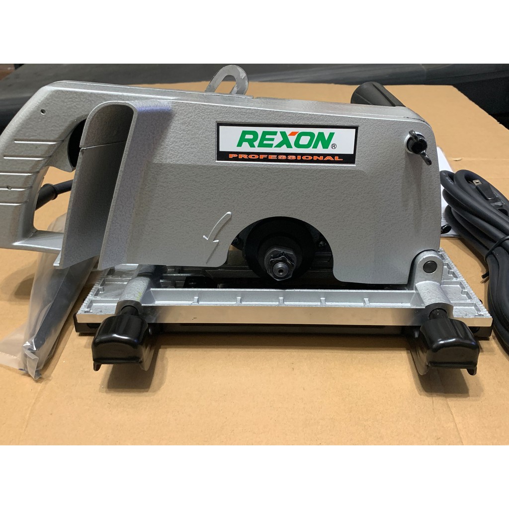 REXON 力山 強力型木工切溝機 電鋸 GC1950