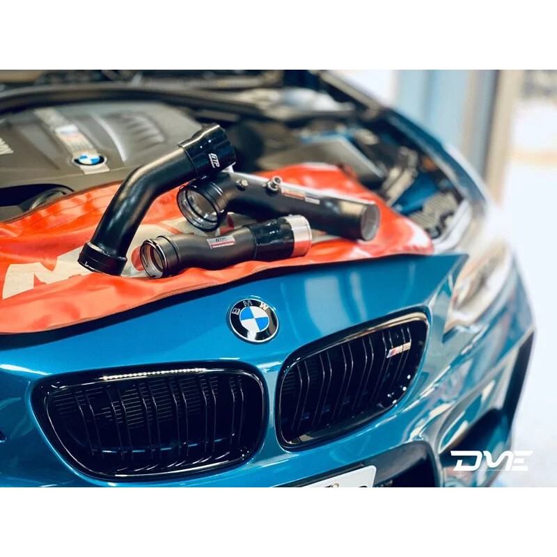 【FTP】渦輪管 + 進氣管 BMW F87 M2 N55 M235 強化渦輪管 – CS車宮車業