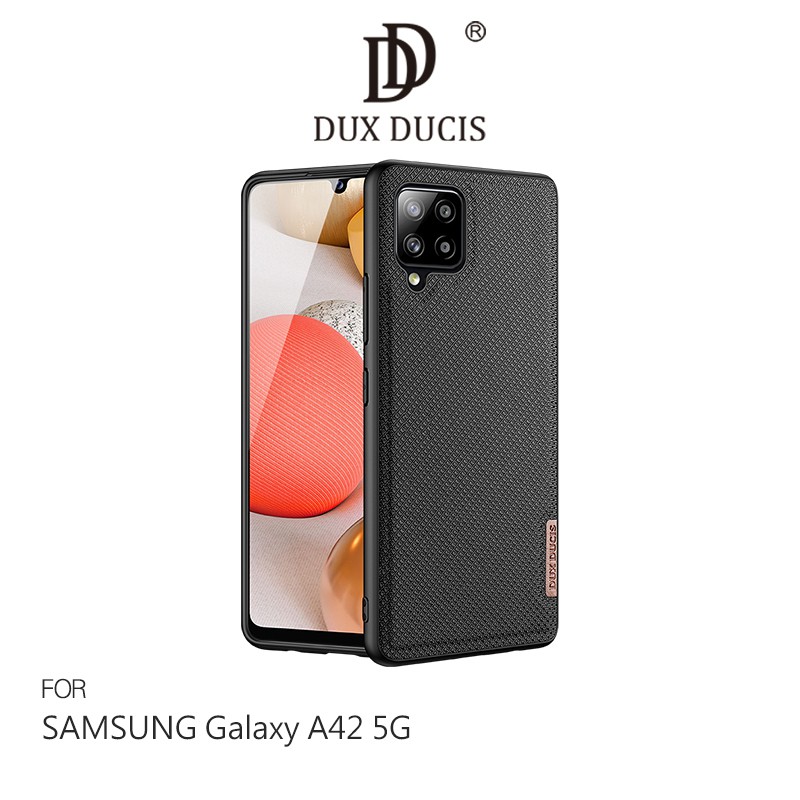 DUX DUCIS SAMSUNG Galaxy A42 5G Fino 保護殼 手機殼 保護套 現貨 廠商直送