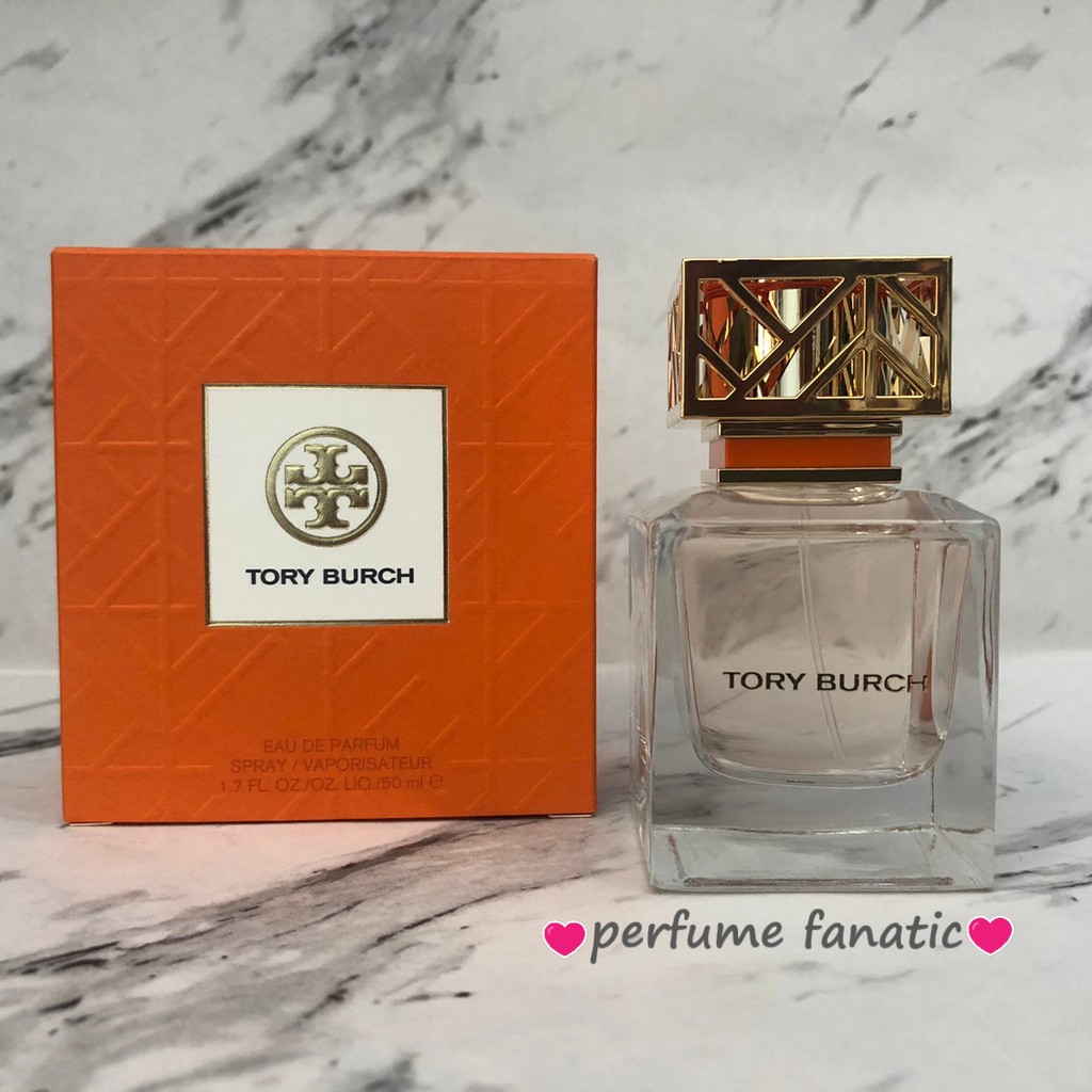 Tory Burch 同名女性淡香精  試香