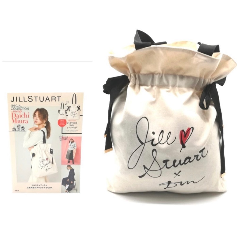 現貨 Jillstuartxdaichi Miura 三浦大地jillstuart包 蝦皮購物