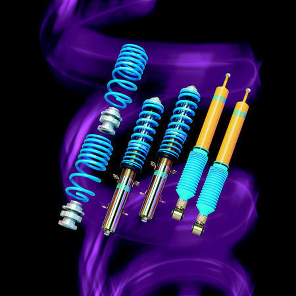 ☆阿勳汽車零件☆ E87 E82 118 120 123 130 135 倍適登 B16 PSS10 高低軟硬可調套件