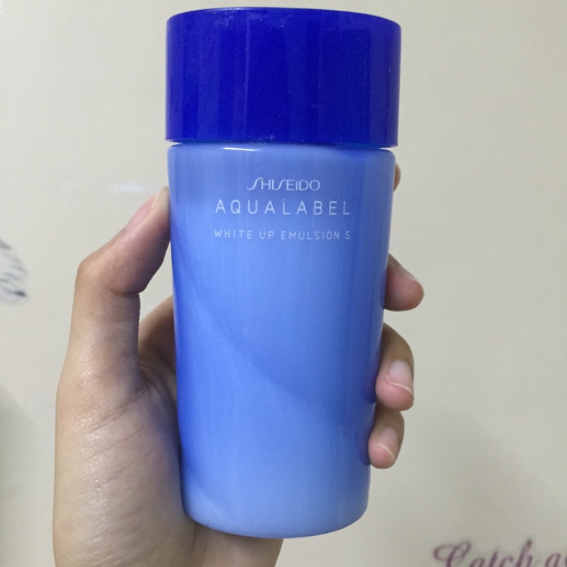 Aqualabel 水之印 乳液 130ml