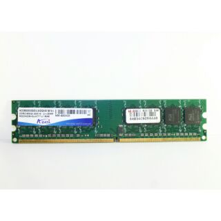 【A-DATA威剛 】DDR2 桌上型記憶體 2G