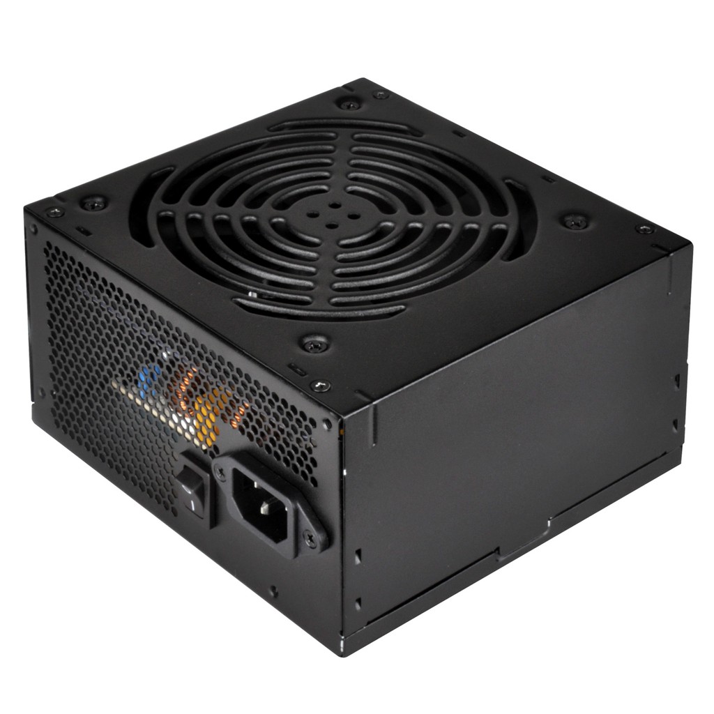 SilverStone 銀欣 ET750-B 750W 電源供應器 80+ 銅牌 全黑化扁平線 現貨 廠商直送