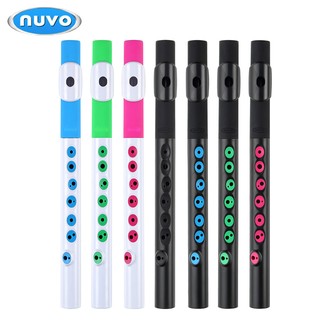 英國 Nuvo N430 TooT 小短笛 絕佳的長笛前導樂器 小叮噹的店