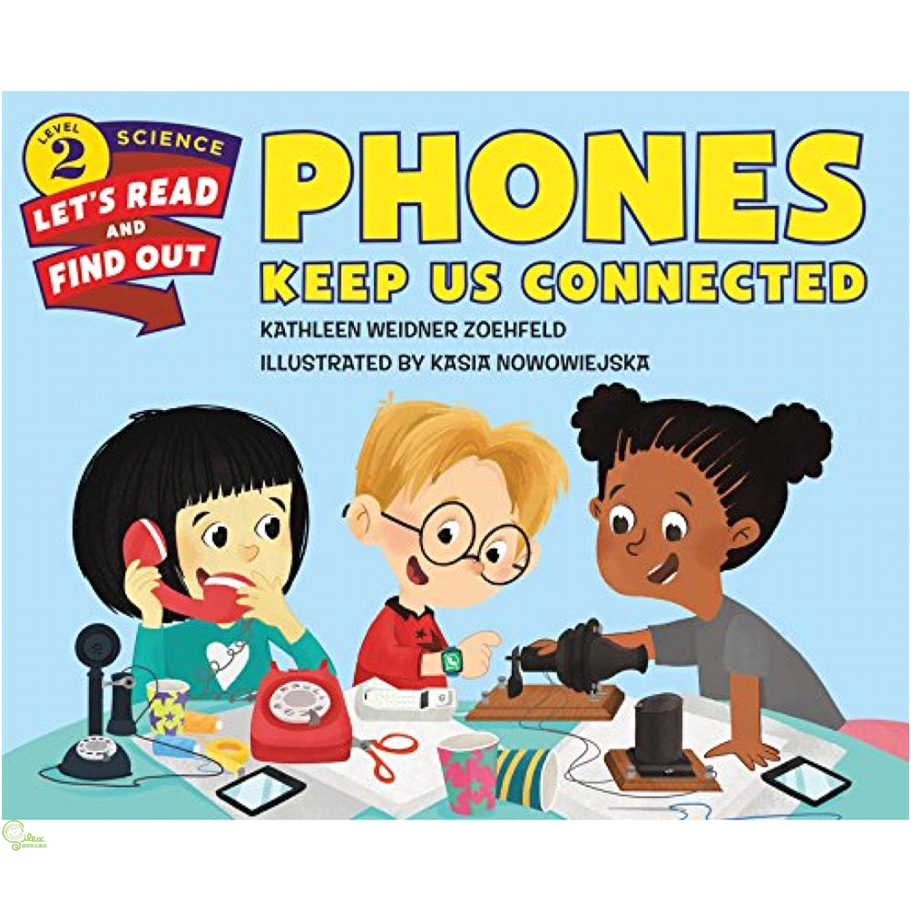 Phones Keep Us Connected