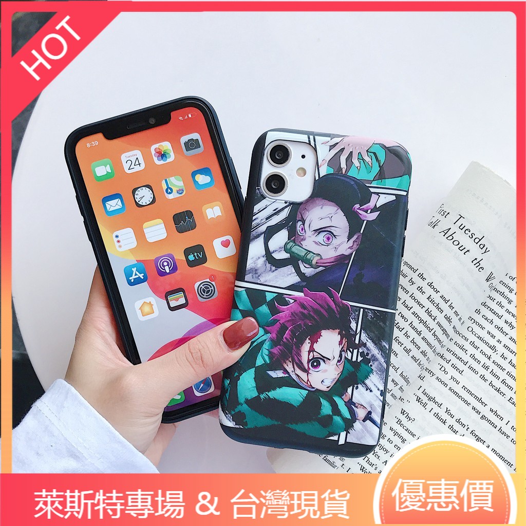 日本風鬼滅之刃小米a3 10 9t Pro保護套小米9 小米8 紅米note9 Pro Max 9s防摔手機殼 蝦皮購物