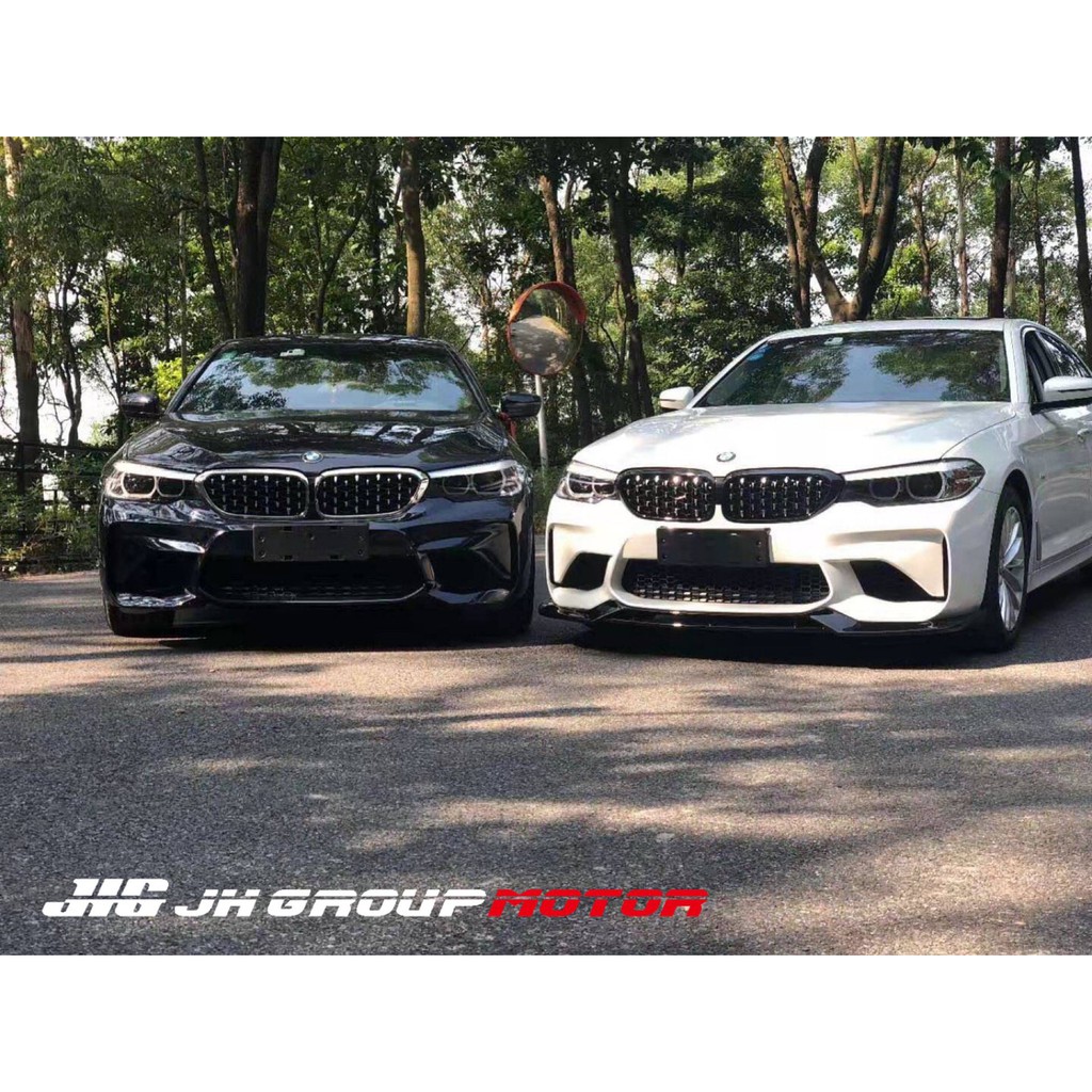 ▶▶JH GROUP MOTOR◀◀ BMW G30 改M2C樣式 前保桿含前下巴