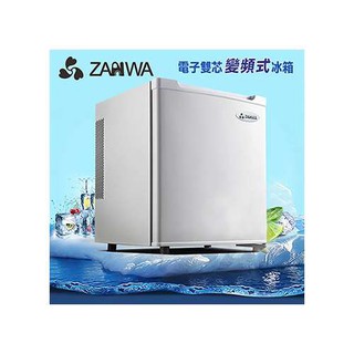 【J.X.P】ZANWA 晶華 電子雙芯變頻式冰箱 CLT-30AS