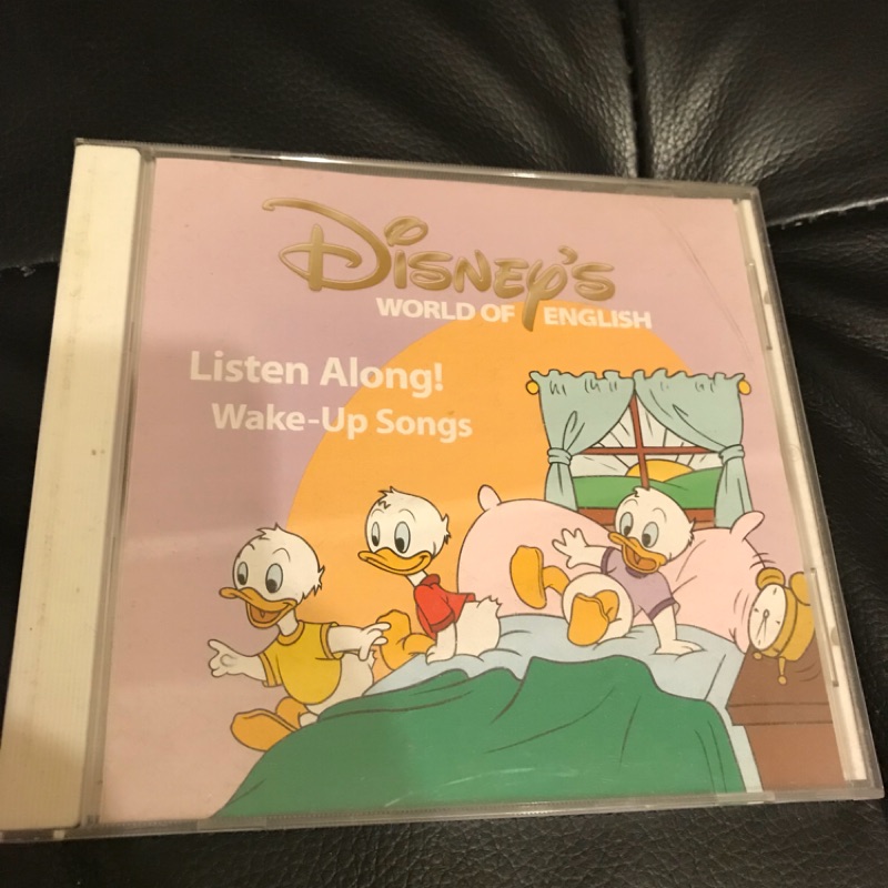寰宇迪士尼 Listen Along CD