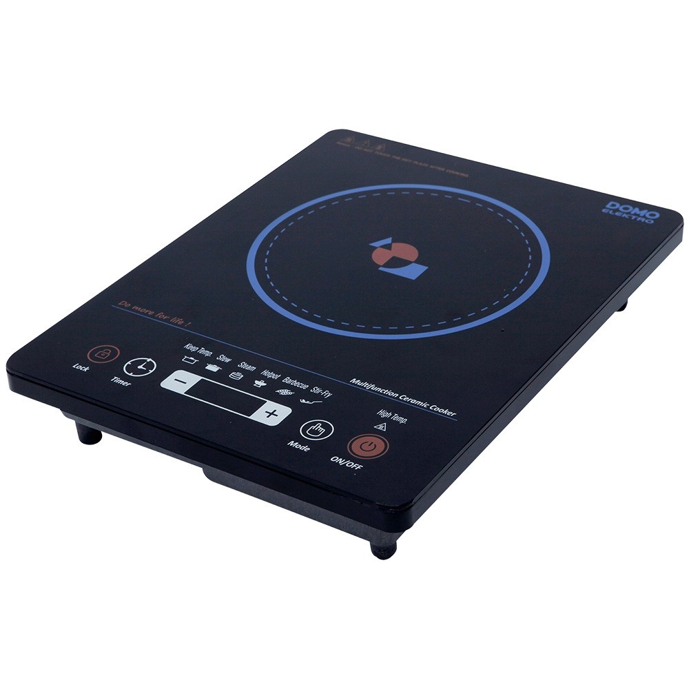 Domo Elektro 微電腦觸控黑晶電陶爐黑晶爐電陶爐dm8202mkt 蝦皮購物