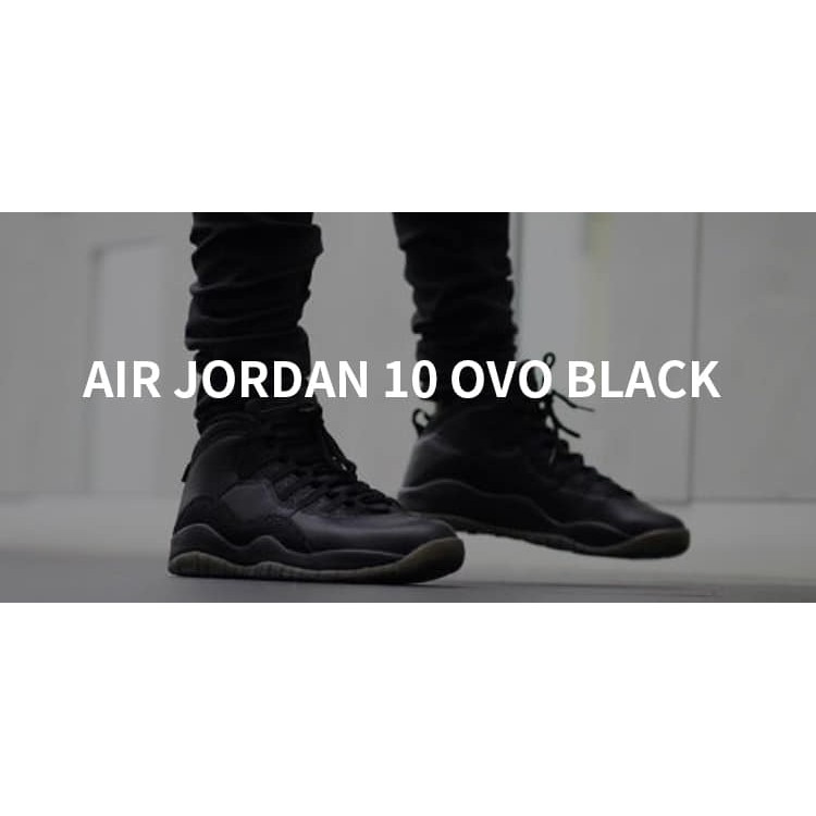 air jordan ovo black