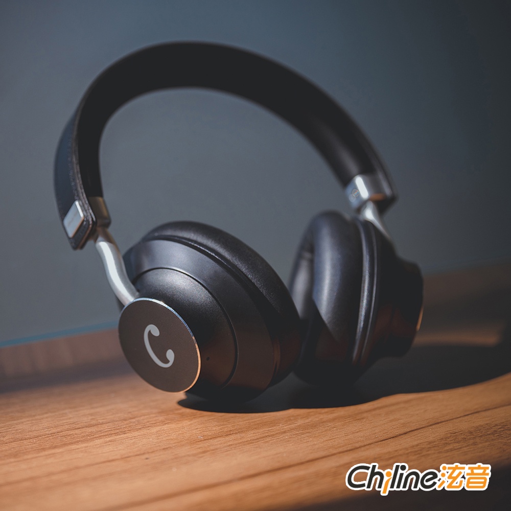 Chiline泫音 Hitpods Max 無線藍牙耳罩式耳機 台灣設計
