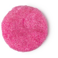 英國LUSH洗髮餅55g 摩洛哥堅果 玫瑰香氣 受損髮必備【四月初出貨】#英國代購