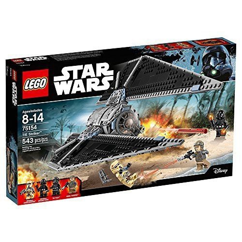 收藏脫坑出清 Lego Star Wars 星際大戰 樂高 75154 Tie Striker鈦戰機