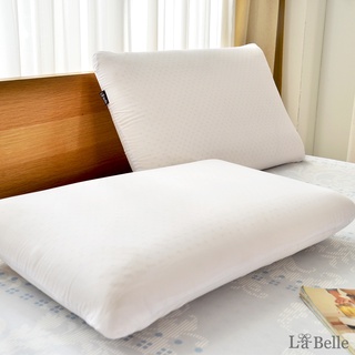 La Belle 3D 釋壓 乳膠枕 天然 柔軟 透氣 70x45cm 枕頭 格蕾寢飾