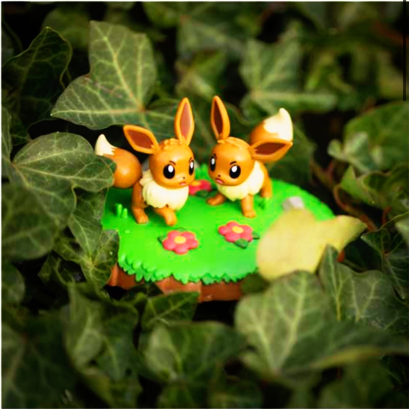 An Afternoon with Eevee &amp; Friends: Eevee Figure by Funko