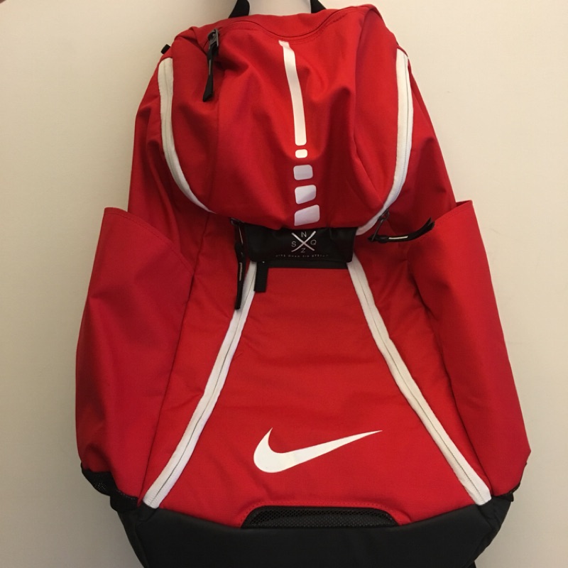 【二手】Nike Hoops Elite Max Air Team 2.0 Backpack 後背包BA5259-657