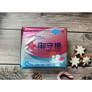 領卷免運✨ 康乃馨御守棉 超薄柔棉 量多型25.5cm 16片 衛生棉 抑菌淨味 💥蝦皮代開發票