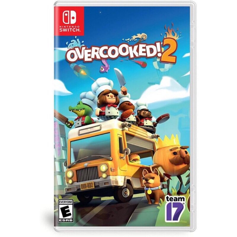 Switch Overcooked2