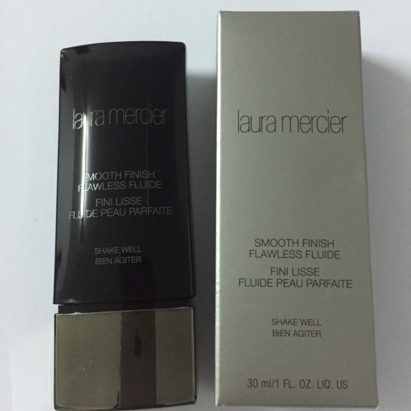 laura mercier 專業零妝感粉底液