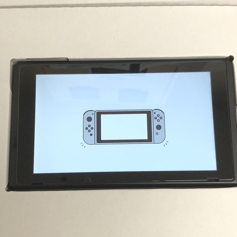 *破盤價～保證可軟破 可軟改，乾淨未破，Nintendo任天堂Switch NS 一般版遊戲主機 單螢幕