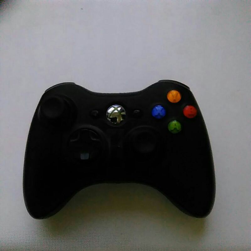 Xbox360原廠手把(磨菇頭良好)