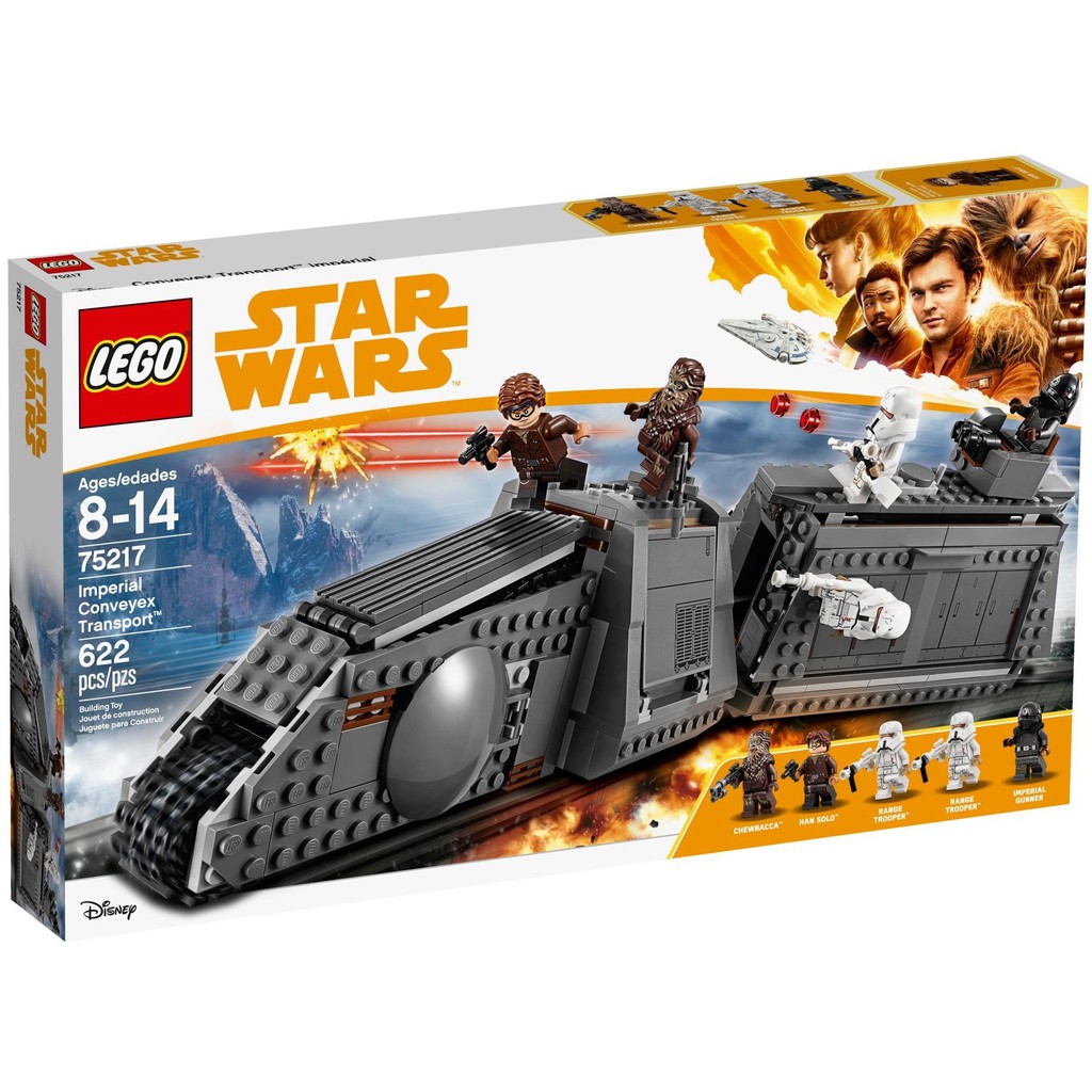 ［想樂］全新 樂高 Lego 75217 星戰 StarWars Transport