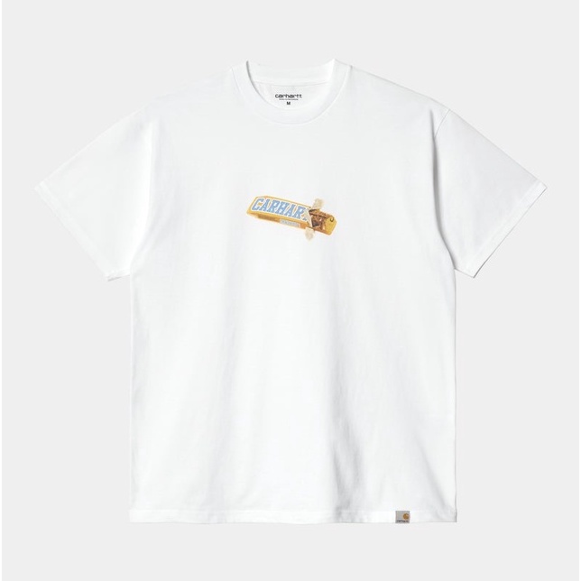 #貓仔球鞋 現貨 Carhartt WIP Chocolate Bar T-Shirt 巧克力棒 圖案 短袖 T恤
