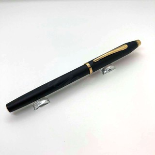 高仕CROSS-鋼珠筆-新世紀系列-2504-黑金